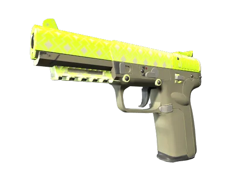 Neon Kimono Five-SeveN